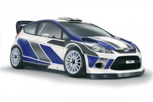 Ford Fiesta RS, ¿en camino?