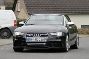 Audi RS5, ¿destinado a Estados Unidos?