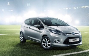 El Viernes cesará la producción del Ford Fiesta en la factoría de Almussafes