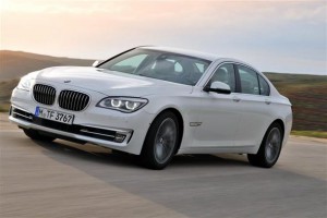 BMW Serie 7, nuevo diésel para Estados Unidos