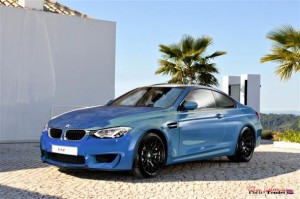 Imaginando al BMW M4 Coupe