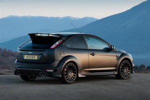 Próximo Ford Focus RS, ¿qué hay de nuevo?