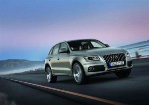 Audi Q5 BiTurbo, debut en Las 24 Horas de Le Mans