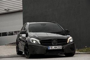 Mercedes A 45 AMG Black Series, también en el horizonte