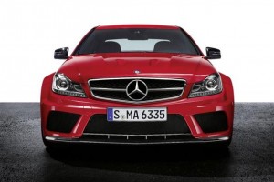 Mercedes C 63 AMG Coupe Black Series, vendido