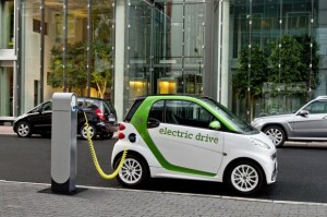 El Smart ForTwo eléctrico llegará en verano
