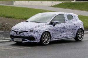 Próximo Renault Clio Sport, más información