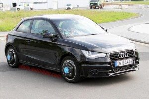 Más de cerca: Audi S1