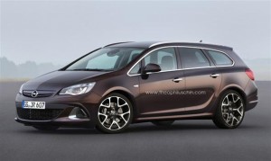 Opel Astra Sports Tourer OPC, ¿por qué no?
