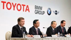 Acuerdo entre Toyota y BMW orientado al desarrollo de tecnología híbrida