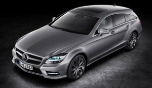 Mercedes CLS Shooting Brake, primeras fotografías oficiales