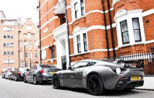 Aston Martin V12 Zagato, tan solo 101 unidades verán la luz