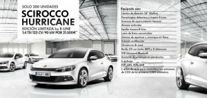 Volkswagen Scirocco «Hurricane»