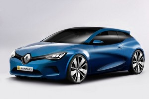 Soñando con el nuevo Renault Megane Coupé