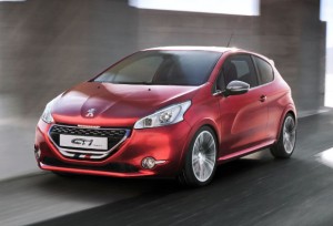 El Peugeot 208 GTI definitivo, para el Salón de París