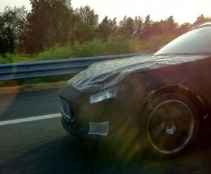 Más de cerca: próximo Maserati Quattroporte