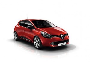 Renault Clio 2013