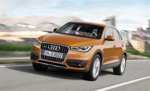Audi Q2, más detalles del pequeño crossover urbano
