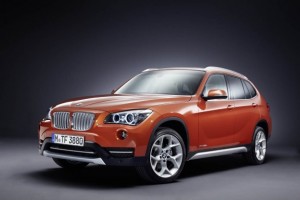 La próxima generación del BMW X1 podría ser tracción delantera