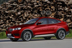 BMW X4, ¿qué sabemos hasta hoy?