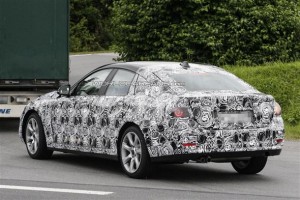 Más de cerca: BMW Serie 3 GT