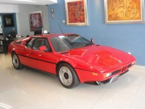 BMW M1 de 1980 a la venta