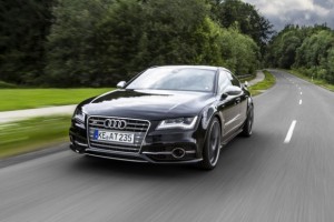 ABT AS7, un Audi A7 Sportback mucho más potente