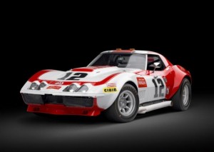 Chevrolet Corvette L88 a subasta