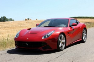 Ferrari F12berlinetta, nuevas fotos y vídeos
