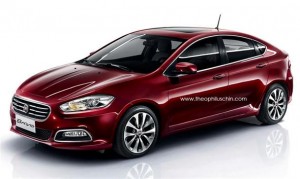 Así podría ser el próximo Fiat Bravo