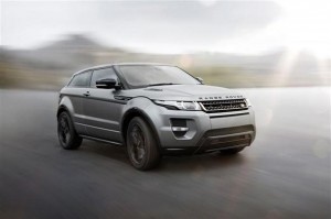 Range Rover Evoque R, más información
