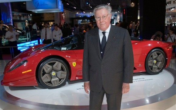 SergioPininfarina
