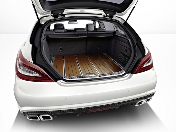 CLS 63 AMG Shooting Brake