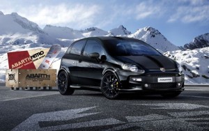 España: Abarth Punto Escorpione