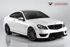 Vorsteiner Mercedes C 63 AMG