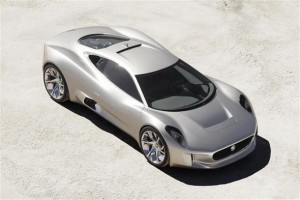 Jaguar C-X75, más información del modelo final