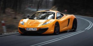 Nuevo adelanto del próximo McLaren F1