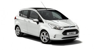 España: Cuenta atrás para la llegada del Ford B-Max
