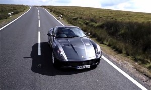 Chris Harris cambia su Porsche por un Ferrari 599 GTB usado