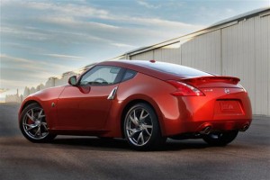 Se confirman los rumores del próximo coupé de Nissan