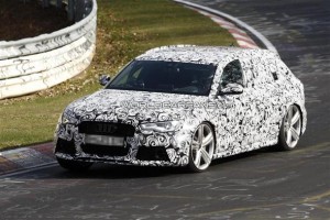 Más información del próximo Audi RS6 Avant
