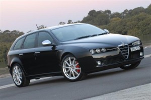 Alfa Romeo Giulia, más información