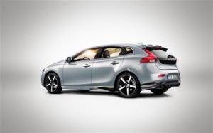Volvo ya baraja un posible subcompacto
