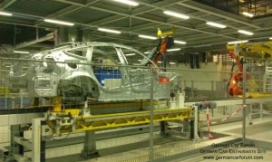 BMW Serie 3 GT, cazado «al desnudo»