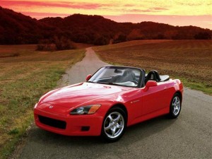 Honda ya baraja un posible sucesor del S2000