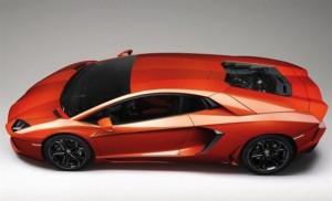 Lamborghini Aventador, más eficiencia en el horizonte