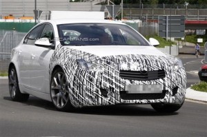 Opel Insignia OPC, ¿más potencia en camino?