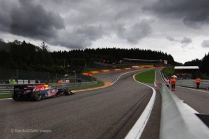 Gran expectación en Spa-Francorchamps
