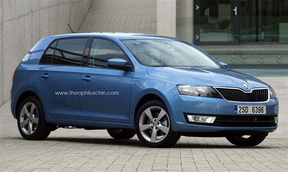 Skoda Fabia Skoda Fabia