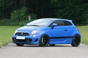 G-Tech Fiat 500